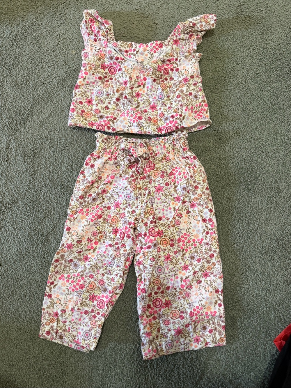 Toddler  Two-Pieces set